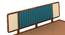 Boho Bliss Solid Wood Storage Bed (King Bed Size, Box Storage Type, PROVINCIAL TEAK Finish) by Urban Ladder - - 