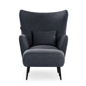 Lounge Chair in Blue - Urban Ladder