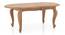 Taahira Solid Wood Coffee Table (Natural Finish) by Urban Ladder - - 