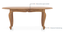 Taahira Solid Wood Coffee Table (Natural Finish) by Urban Ladder - - 