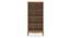 Taahira Solid Wood Bookshelf (Natural Finish) by Urban Ladder - - 