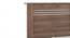 Davis Engineered Wood Non Storage Bed (Single Bed Size, Classic Walnut Finish) by Urban Ladder - - 