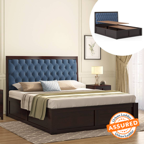 Queen bed box discount