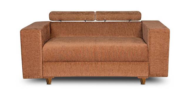 Berliner Fabric Sofa (Beige) (3-seater Custom Set - Sofas, None Standard Set - Sofas, Beige, Fabric Sofa Material, Regular Sofa Size, Regular Sofa Type)