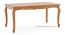 Taahira 6 Seater Dining Set (Natural Finish) by Urban Ladder - Front View Design 1 - 882240