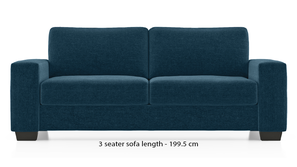 Leslie Sofa (Delft Blue)