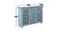 Azha Carving Sideboard (Distressed Finish) by Urban Ladder - - 