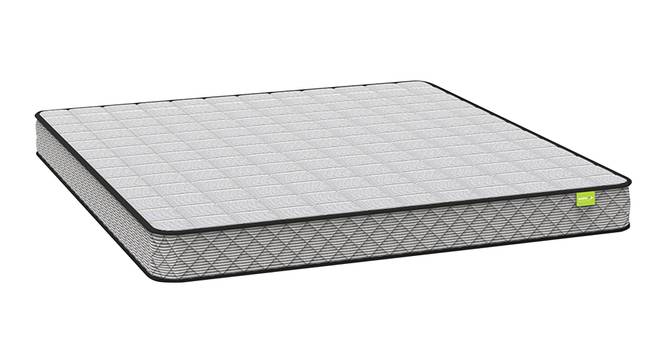 Imperious Orthopedic Memory Foam Mattress - King Size (King Mattress Type, 6 in Mattress Thickness (in Inches), 72 x 72 in Mattress Size) by Urban Ladder - - 