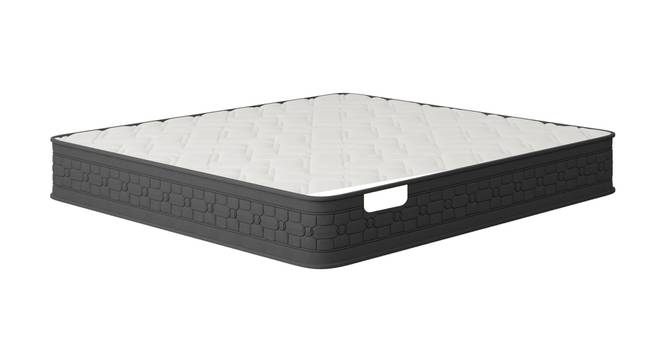 Luxuriate Hybrid Pocket Spring Mattress - Queen Size (Queen Mattress Type, 8 in Mattress Thickness (in Inches), 84 x 60 in Mattress Size) by Urban Ladder - - 