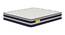 Smarttech Pillowtop Hybrid Pocket Spring Mattress - Single Size (Single Mattress Type, 10 in Mattress Thickness (in Inches), 72 x 30 in Mattress Size) by Urban Ladder - - 
