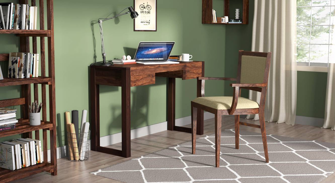 Aurelio Study Chair Urban Ladder