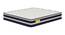 Smarttech Pillowtop Hybrid Pocket Spring Mattress - Queen Size (Queen Mattress Type, 8 in Mattress Thickness (in Inches), 84 x 66 in Mattress Size) by Urban Ladder - - 