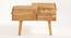 Diana Coffee Table (Natural, Semi Gloss Finish) by Urban Ladder - - 