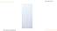 Nelson Engineered Wood Wardrobe (White Finish) by Urban Ladder - Cross View Design 1 - 884810
