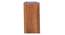 Henry Engineered Wood Bookshelf (Columbian Walnut Finish) by Urban Ladder - Rear View Design 1 - 884825