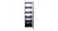 Trent Engineered Wood Wardrobe (Wenge Finish) by Urban Ladder - Design 1 Side View - 884829