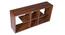 Henry Engineered Wood Bookshelf (Columbian Walnut Finish) by Urban Ladder - Design 1 Close View - 884837