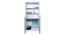 Nelson Engineered Wood Wardrobe (White Finish) by Urban Ladder - - 884848