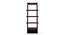 Alfred Coat Rack (Mahogany Finish) by Urban Ladder - - 