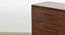 orwell chest of drawers solid wood matte finish (Matte Finish) by Urban Ladder - - 