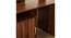 Sayoko Engineered Wood Study Table in Columbia Walnut Finish (Walnut Finish) by Urban Ladder - Rear View Design 1 - 885640