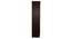 Housen Engineered Wood 4 Door Wardrobe in Walnut Finish (Walnut Finish) by Urban Ladder - Design 1 Close View - 885656