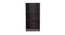 Hayao Engineered Wood 3 Tier Book Shelf in Wenge Finish (Wenge Finish) by Urban Ladder - Design 1 Close View - 885658