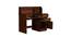 Shamon Engineered Wood Study Table in Columbia Walnut Finish (Walnut Finish) by Urban Ladder - Design 1 - 885668