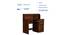 Shamon Engineered Wood Study Table in Columbia Walnut Finish (Walnut Finish) by Urban Ladder - - 