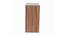 Yuko Wide Engineered Wood Chest of 5 Drawers in Columbia Walnut Finish (Walnut Finish) by Urban Ladder - Design 1 Close View - 885743