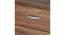 Yuko Engineered Wood Chest of 8 Drawers in Columbia Walnut Finish (Walnut Finish) by Urban Ladder - Design 1 Dimension - 885755