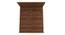 Taro Engineered Wood King Size Box Storage Bed In Walnut Finish (Walnut Finish, King Bed Size, Hydraulic Storage Type) by Urban Ladder - - 