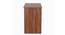 Yuko Engineered Wood Study Table with Two Drawers in Columbia Walnut Finish (Walnut Finish) by Urban Ladder - - 885768