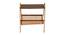 rowling metal end table gold finish (Gold Finish) by Urban Ladder - Design 1 Side View - 886345