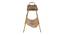 rowling metal end table gold finish (Gold Finish) by Urban Ladder - Rear View Design 1 - 886358