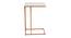 terry metal end table gold finish (Gold Finish) by Urban Ladder - Rear View Design 1 - 886361