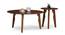 Franco Coffee Table (Matte Finish) by Urban Ladder - Front View Design 1 - 