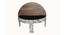 heston solid wood coffee table in white finish (White Finish) by Urban Ladder - Design 1 Front View - 886707