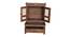 zeile solid wood prayer cabinet in brown finish (Brown Finish) by Urban Ladder - Ground View Design 1 - 886827