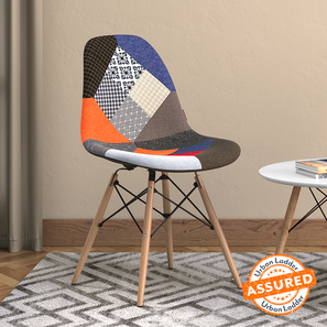 Engineered Wood Dining Chairs Design Dsw Side Accent Chair in Patchwork