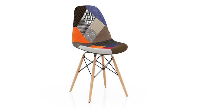 DSW Side Chair Replica (Patchwork) by Urban Ladder - - 