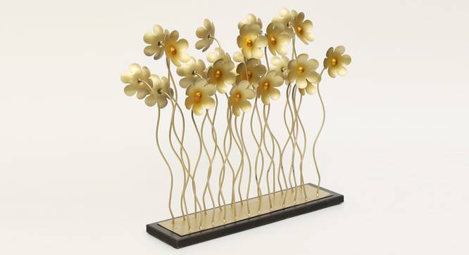 Noor Flower Figurine by Urban Ladder - Front View Design 1 - 887171