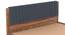 Nahiri Sheesham Wood Queen Size Bed In Teak Finish With Box Storage (Teak Finish, King Bed Size, Box Storage Type) by Urban Ladder - Design 1 Side View - 887304