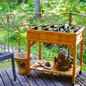 VegTrug Herb Garden with Eight Pockets