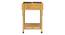 VegTrug Herb Garden with Eight Pockets (Brown) by Urban Ladder - Front View Design 1 - 887405