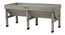 VegTrug Classic Medium 1.8m Grey Wash (Grey) by Urban Ladder - Rear View Design 1 - 887411