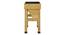 VegTrug WallHugger Small 1m Natural (Brown) by Urban Ladder - Rear View Design 1 - 887412