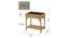 VegTrug Herb Garden with Eight Pockets (Brown) by Urban Ladder - Design 1 Dimension - 887429
