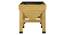 VegTrug Classic Medium 1.8m Natural (Brown) by Urban Ladder - Front View Design 1 - 887496