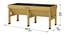 VegTrug Classic Medium 1.8m Natural (Brown) by Urban Ladder - Design 1 Dimension - 887515